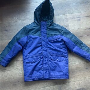 Old Navy dark Purple  Ski Jacket ! Medium